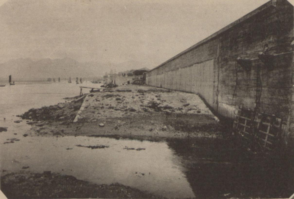 1911年世紀大颱風：災後臺灣河川的命運轉折點